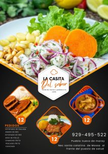 LA CASITA DEL SABOR