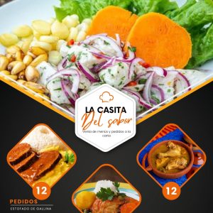 LA CASITA DEL SABOR
