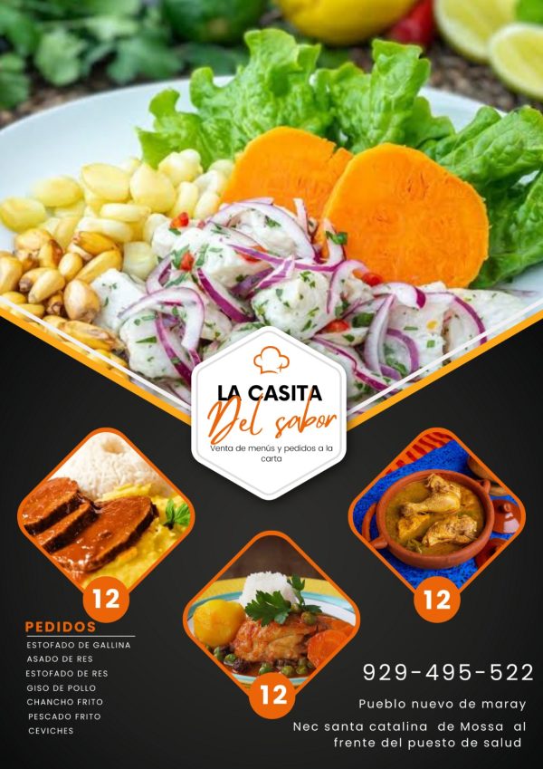 LA CASITA DEL SABOR