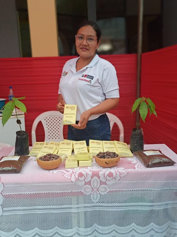 Chocolates Delizzia QMZN  CP La Quemazon - San Juan de Bigote - Morropon - Piura - Imagen 6