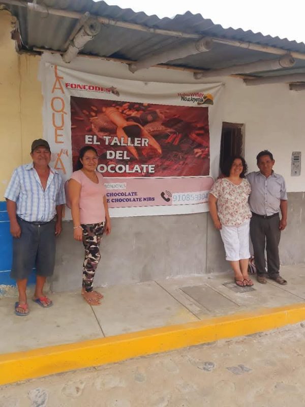 Chocolates Delizzia QMZN  CP La Quemazon - San Juan de Bigote - Morropon - Piura - Imagen 3