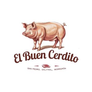 Cerdo fresco, natural y sabroso, directo de San Pedro, Salitral – Piura