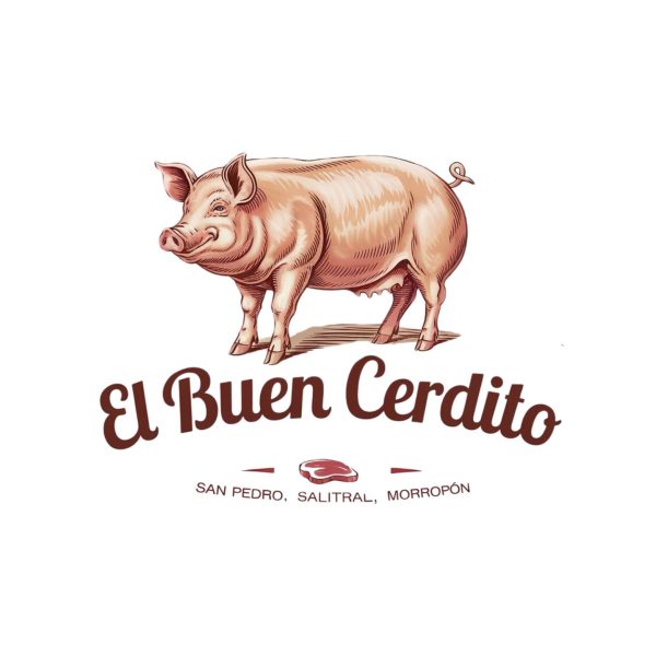 Cerdo fresco, natural y sabroso, directo de San Pedro, Salitral – Piura