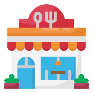 Productos preparados y restaurantes