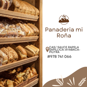 Panaderia Mi Roña
