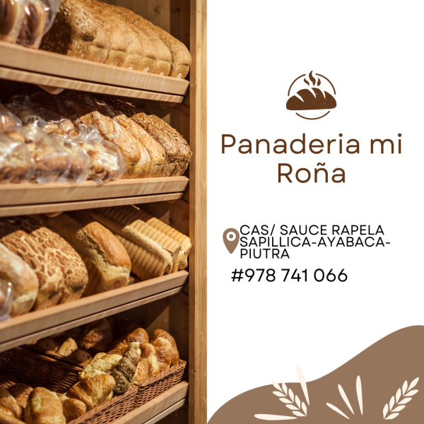 Panaderia Mi Roña