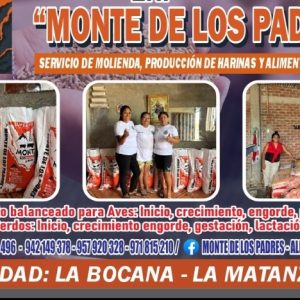 Balanceados Monte de los Padres