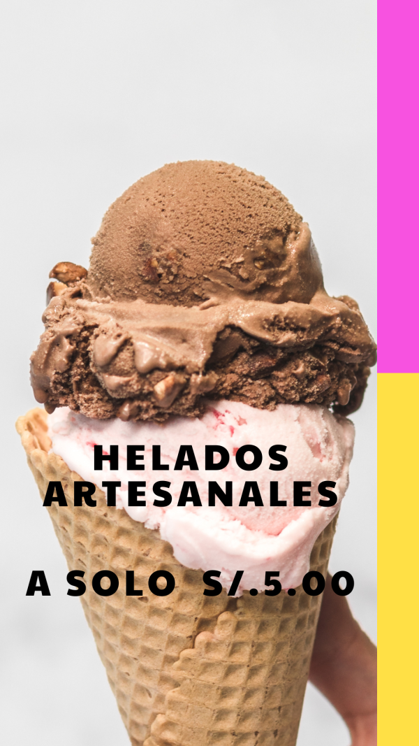 Heladería-Las delicias del valle - Imagen 2