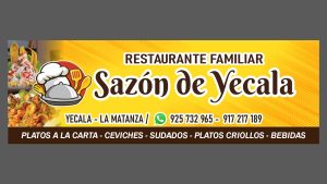 Sazón de Yecala
