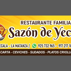Sazón de Yecala