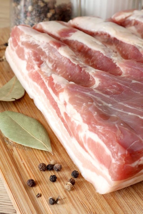 Cerdo fresco, natural y sabroso, directo de San Pedro, Salitral – Piura - Imagen 4