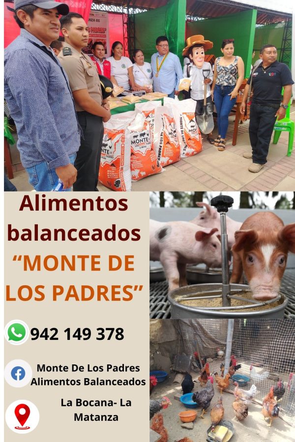 Balanceados Monte de los Padres - Imagen 4